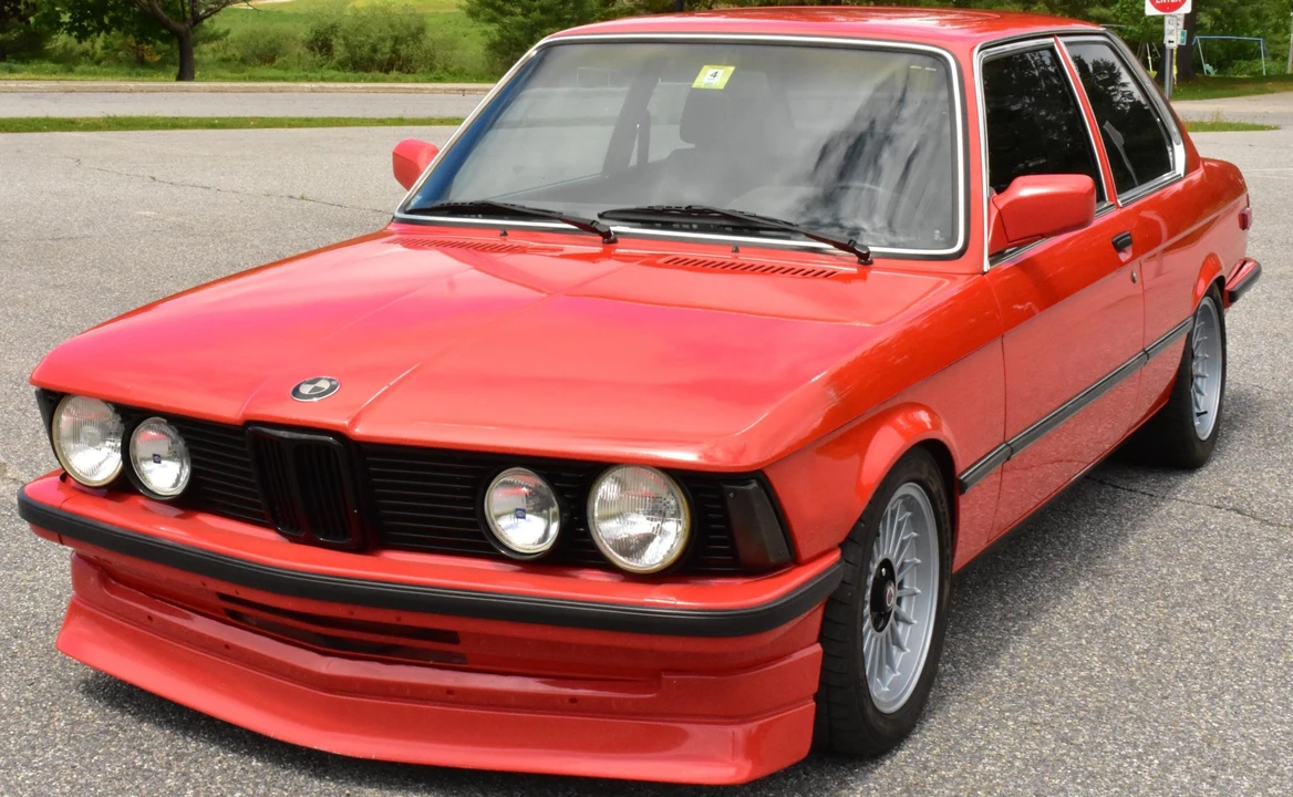 1982 BMW E21 3 Series - Image 7 of 31