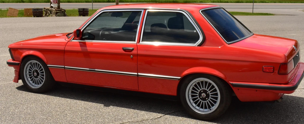 1982 BMW E21 3 Series - Image 14 of 31