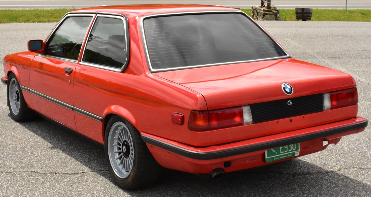 1982 BMW E21 3 Series - Image 17 of 31