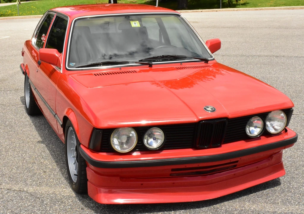 1982 BMW E21 3 Series - Image 2 of 31