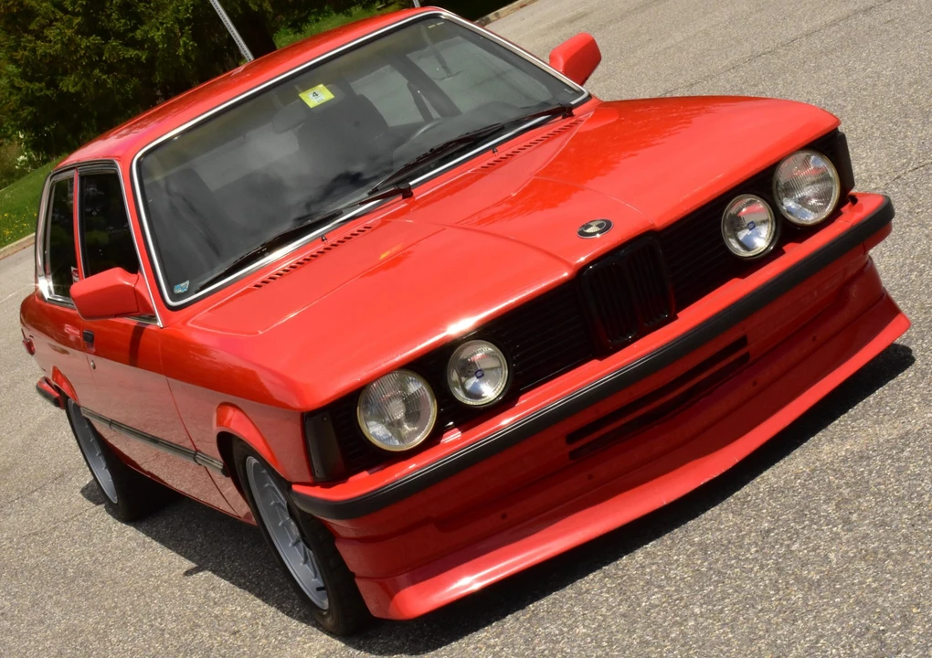 1982 BMW E21 3 Series - Image 29 of 31