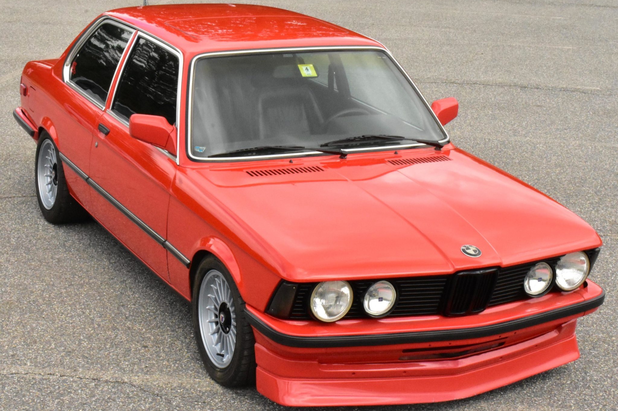 M20-Powered 1982 BMW 320i
