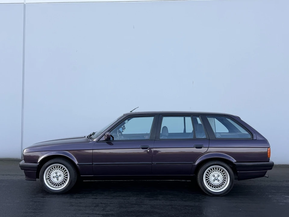 1993 BMW E30 3 Series - Image 6 of 31