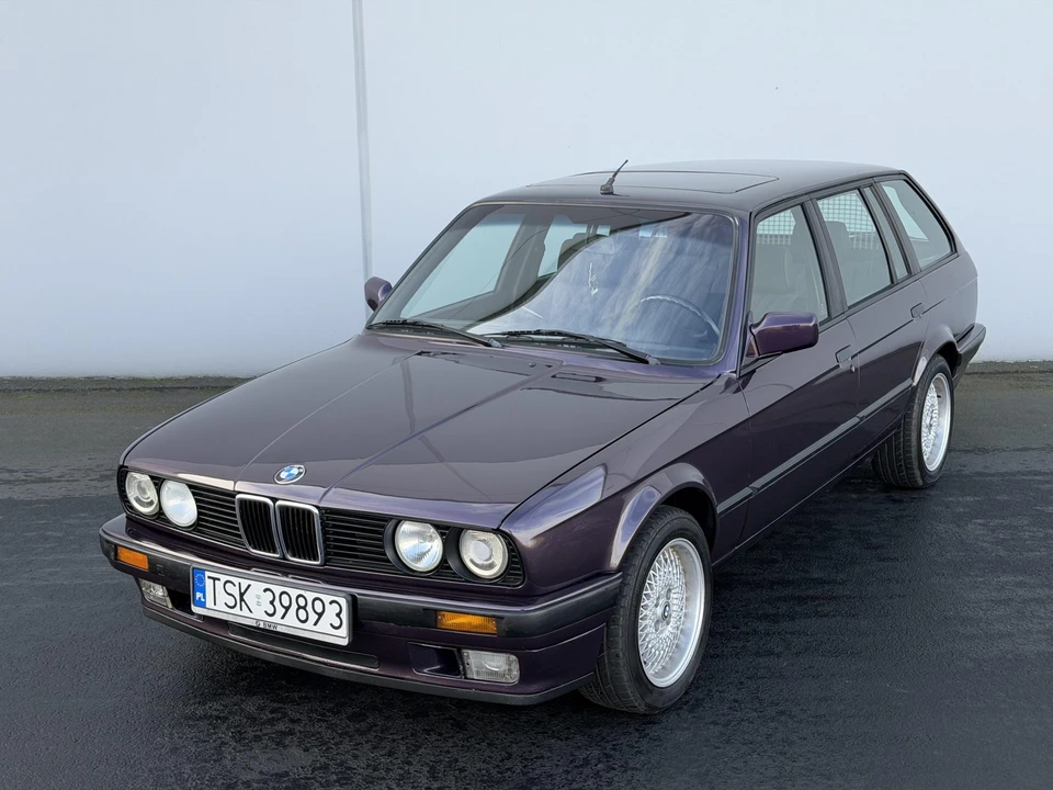 1993 BMW E30 3 Series - Image 4 of 31