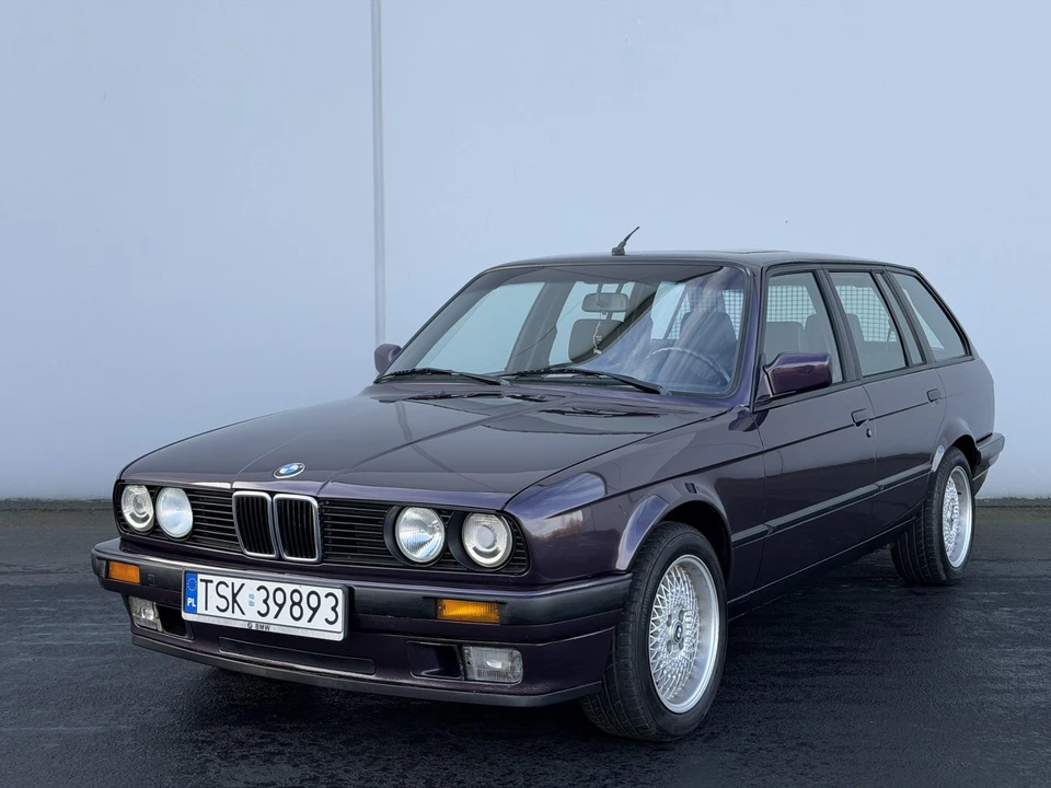 1993 BMW E30 3 Series - Image 5 of 31