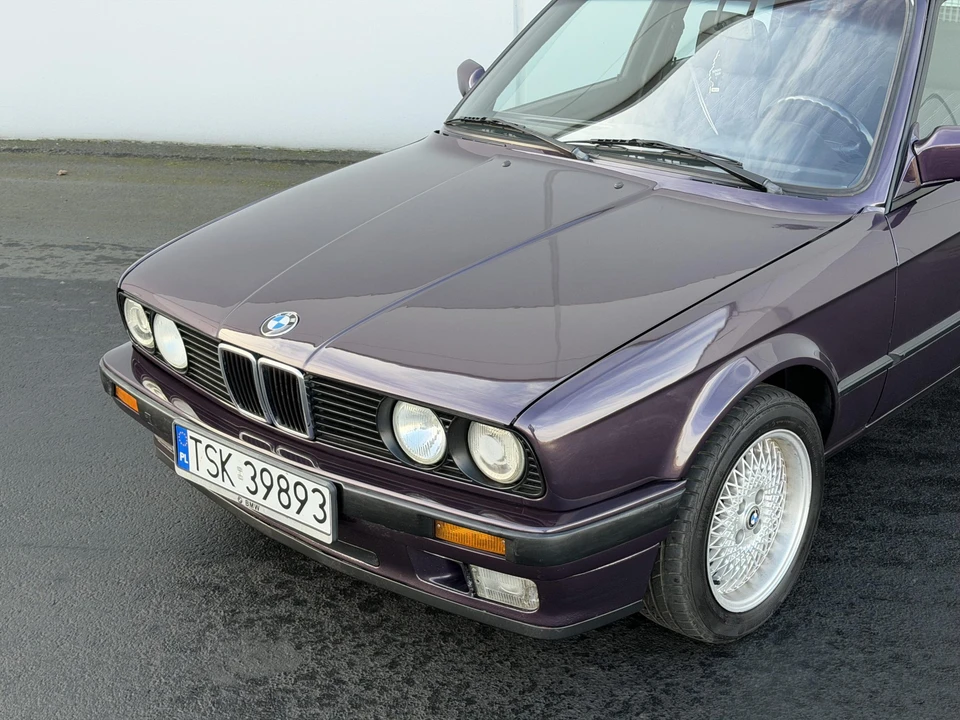 1993 BMW E30 3 Series - Image 27 of 31