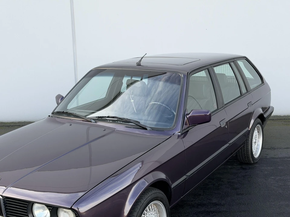 1993 BMW E30 3 Series - Image 28 of 31