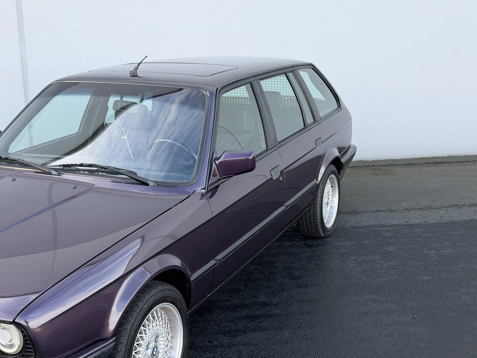 1993 BMW E30 3 Series - Image 29 of 31