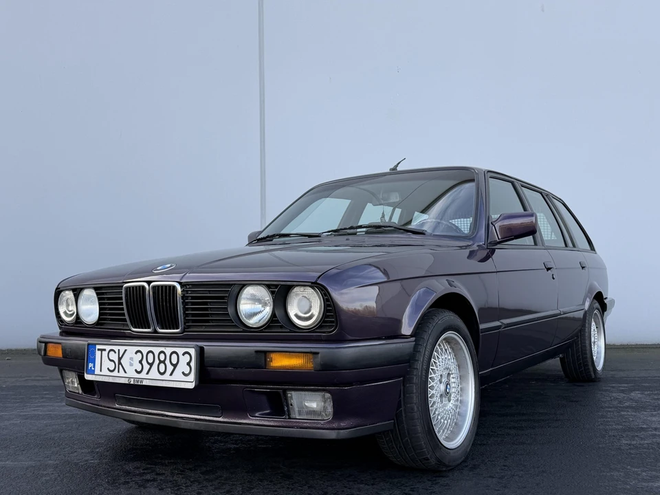 1993 BMW E30 3 Series - Image 2 of 31