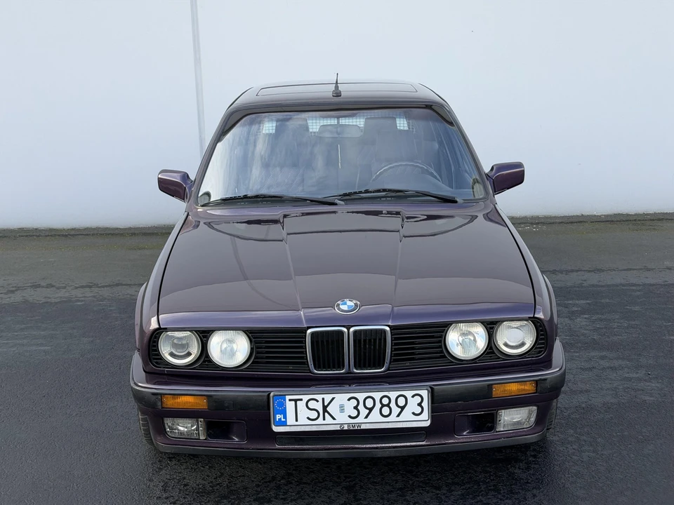 1993 BMW E30 3 Series - Image 22 of 31