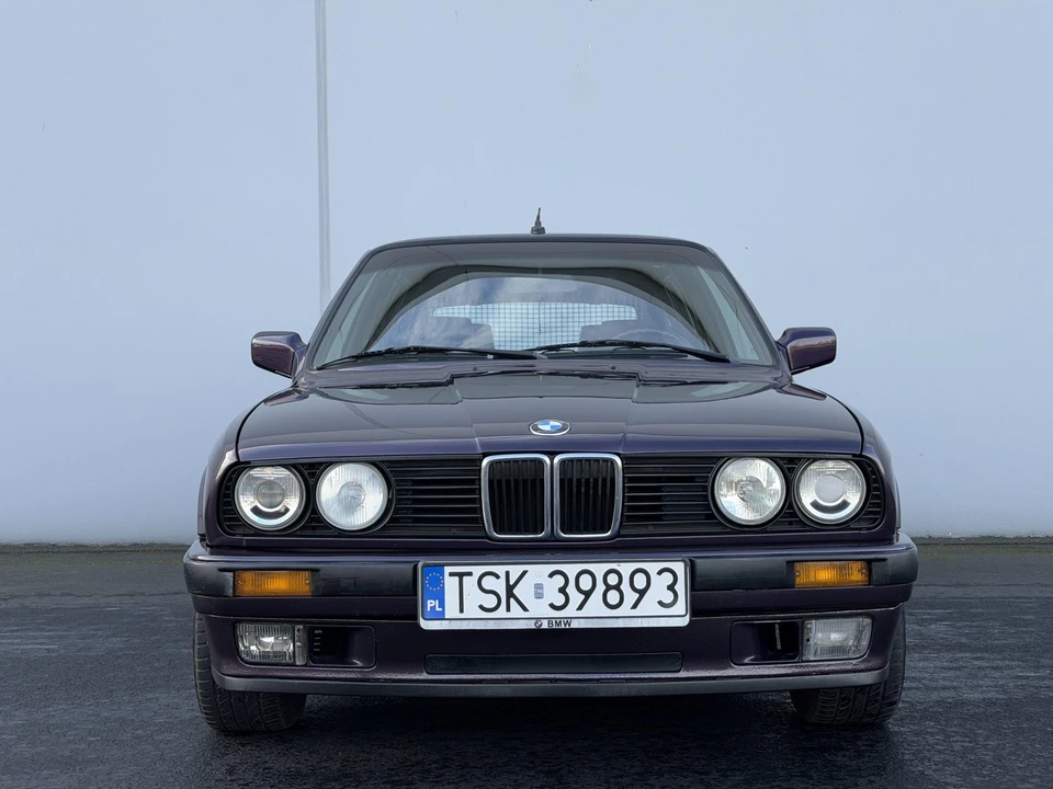 1993 BMW E30 3 Series - Image 23 of 31
