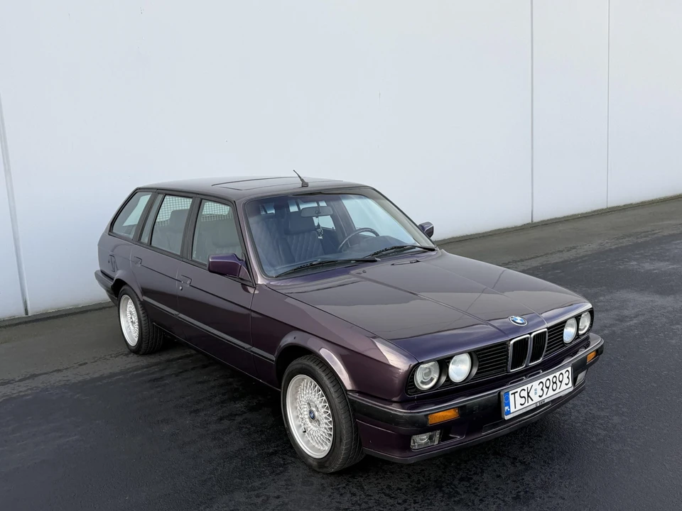 1993 BMW E30 3 Series - Image 18 of 31