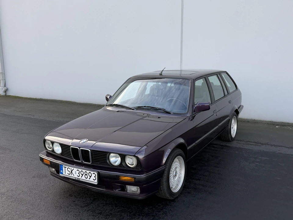 1993 BMW E30 3 Series - Image 3 of 31