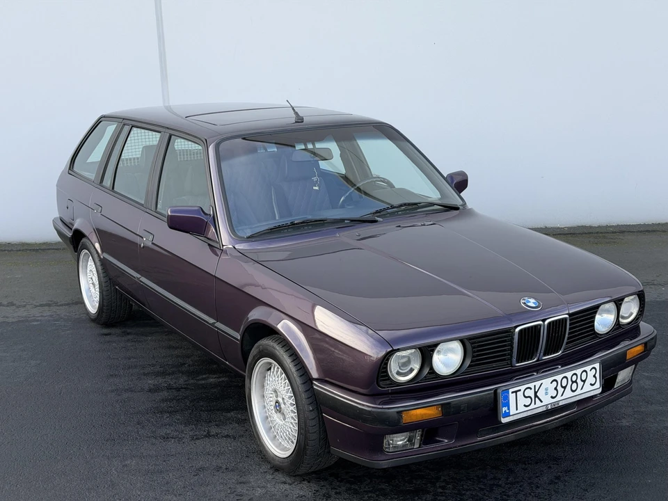 1993 BMW E30 3 Series - Image 21 of 31