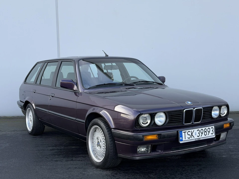 1993 BMW E30 3 Series - Image 20 of 31