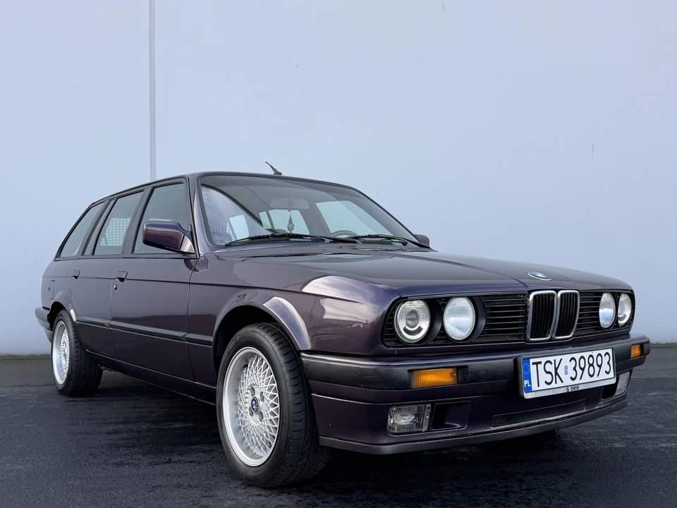 1993 BMW E30 3 Series - Image 19 of 31