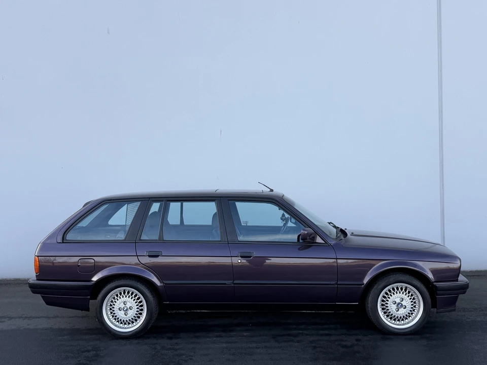 1993 BMW E30 3 Series - Image 17 of 31