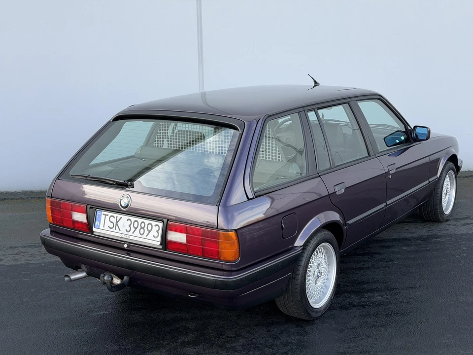 1993 BMW E30 3 Series - Image 13 of 31