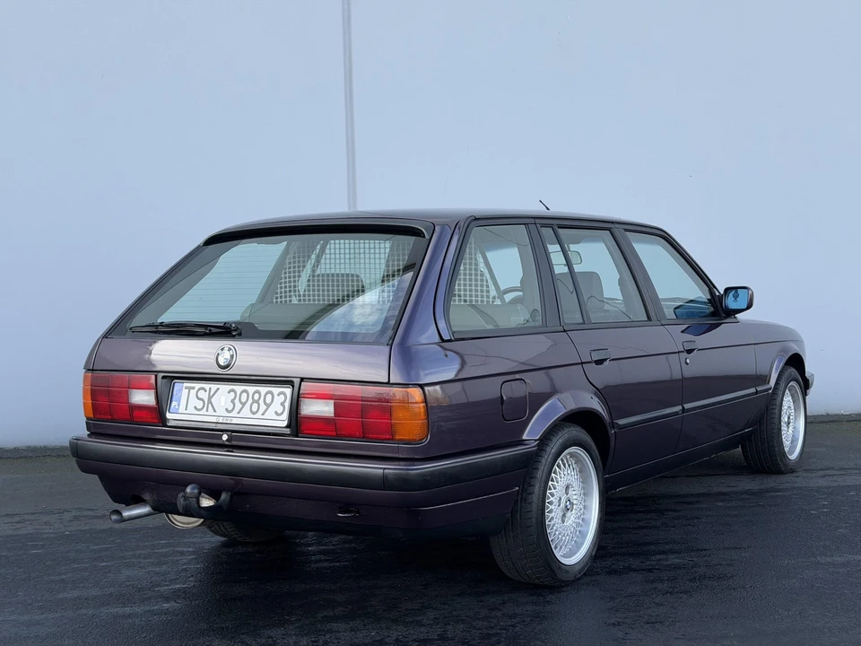 1993 BMW E30 3 Series - Image 15 of 31