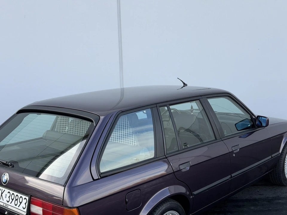 1993 BMW E30 3 Series - Image 30 of 31