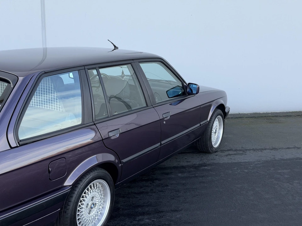 1993 BMW E30 3 Series - Image 31 of 31