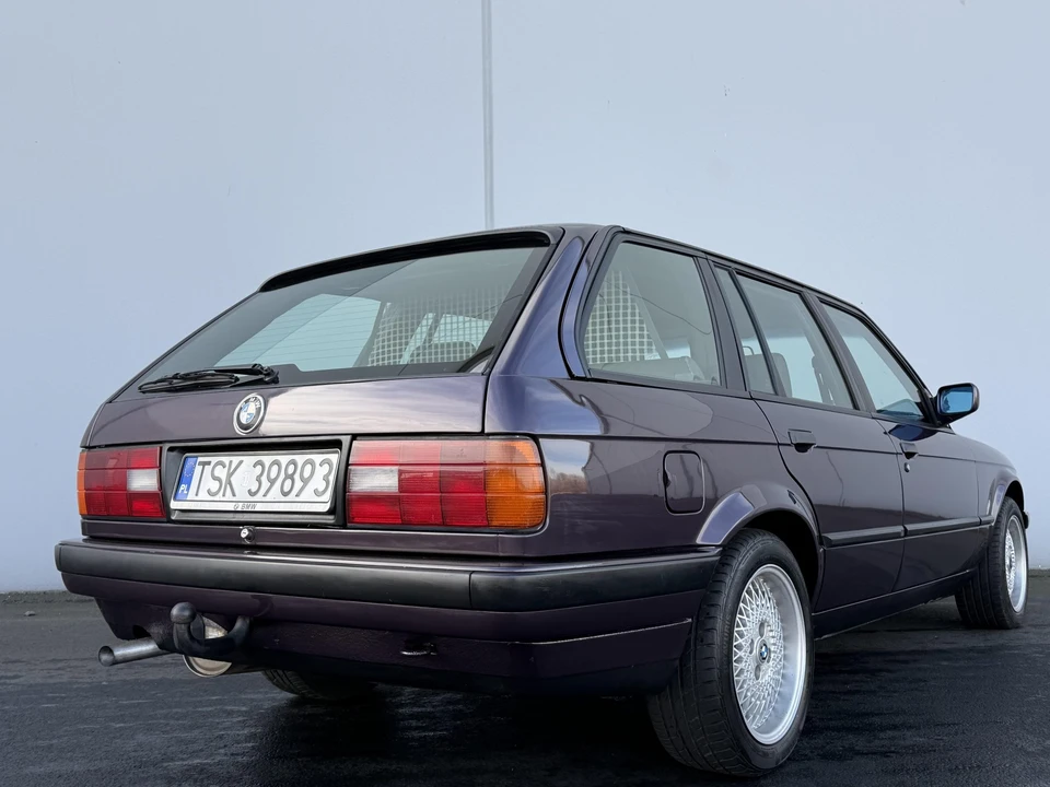 1993 BMW E30 3 Series - Image 14 of 31
