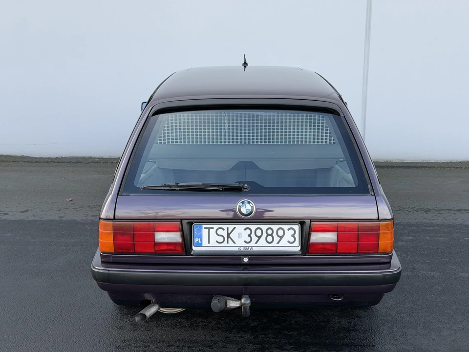 1993 BMW E30 3 Series - Image 12 of 31