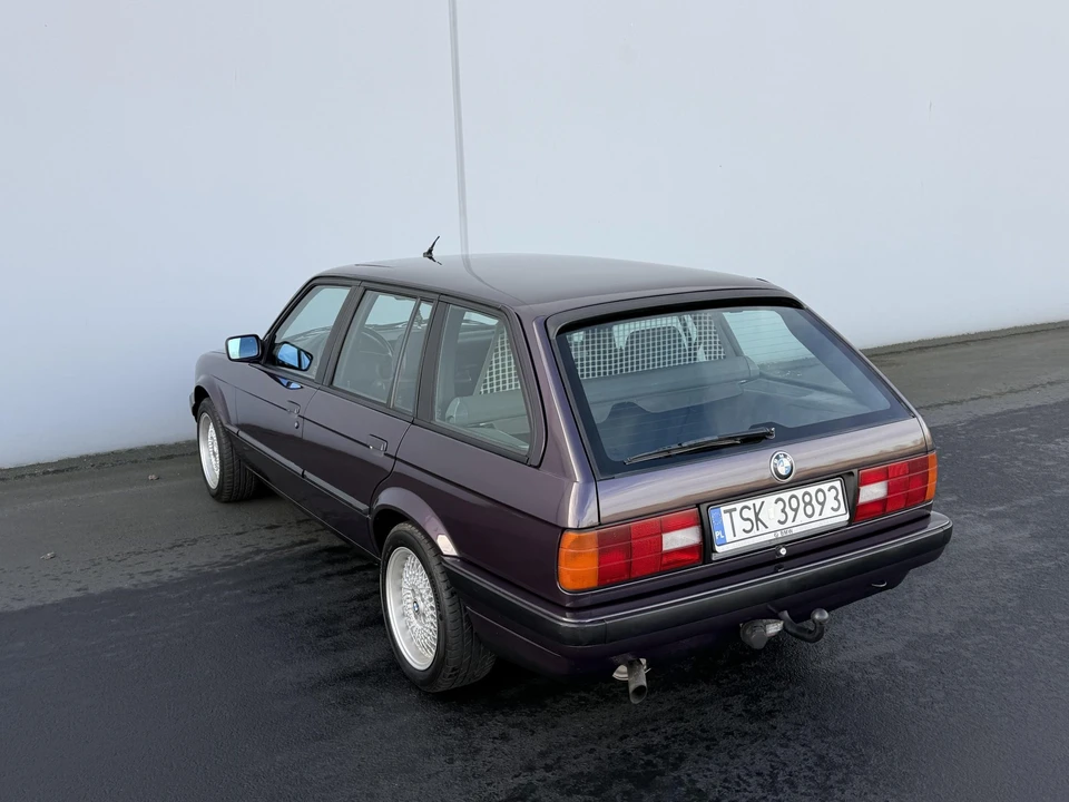 1993 BMW E30 3 Series - Image 7 of 31