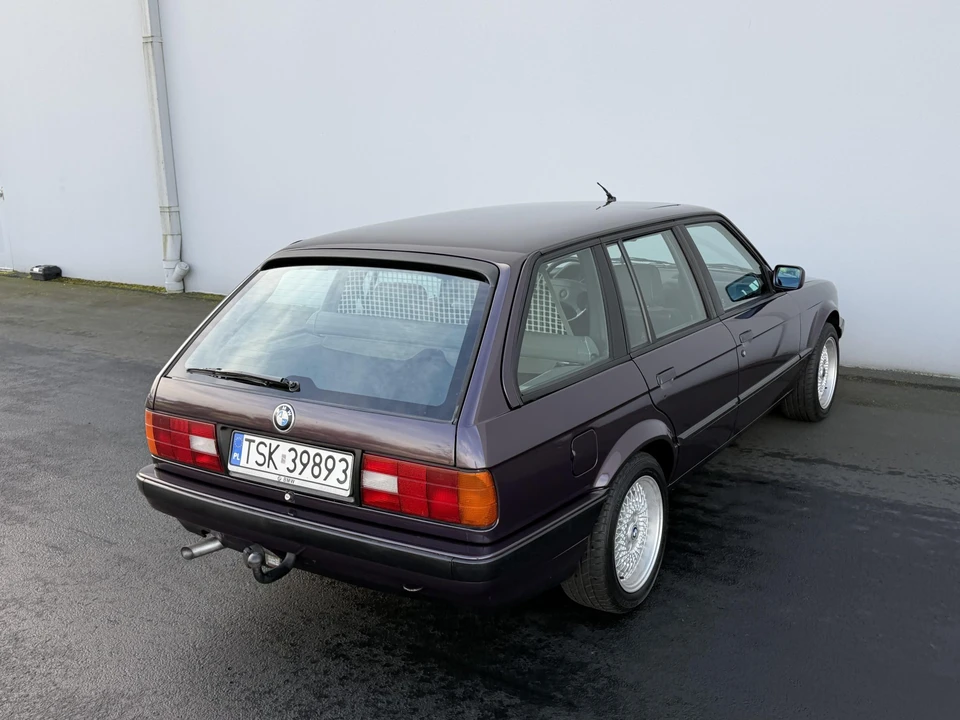 1993 BMW E30 3 Series - Image 16 of 31