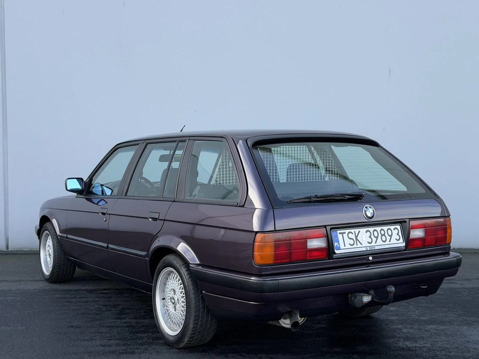 1993 BMW E30 3 Series - Image 10 of 31