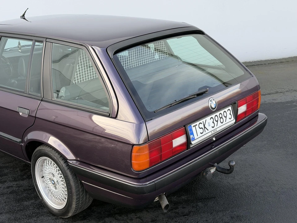 1993 BMW E30 3 Series - Image 26 of 31