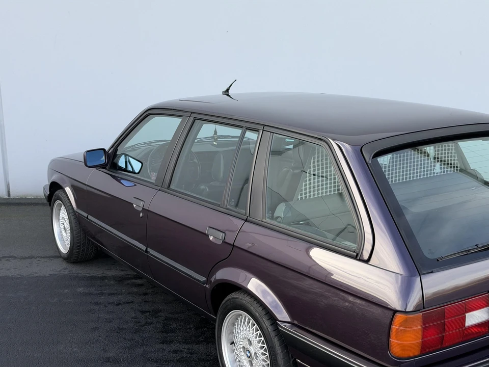 1993 BMW E30 3 Series - Image 25 of 31