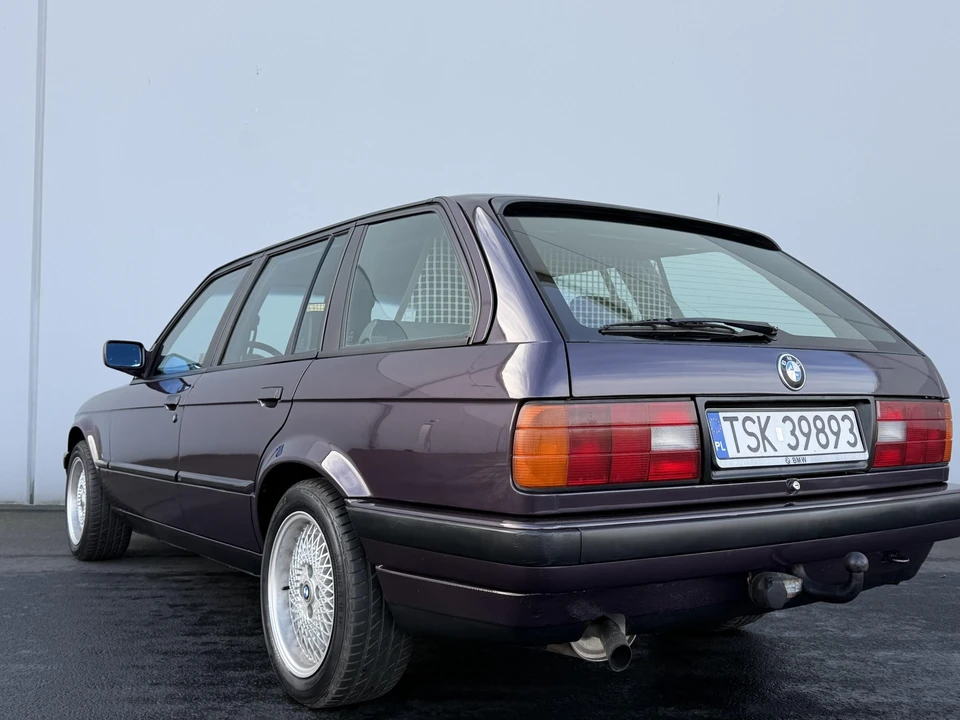 1993 BMW E30 3 Series - Image 9 of 31