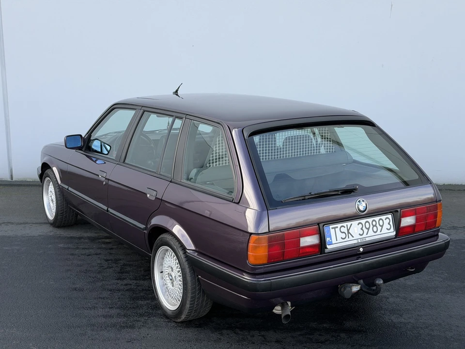 1993 BMW E30 3 Series - Image 8 of 31