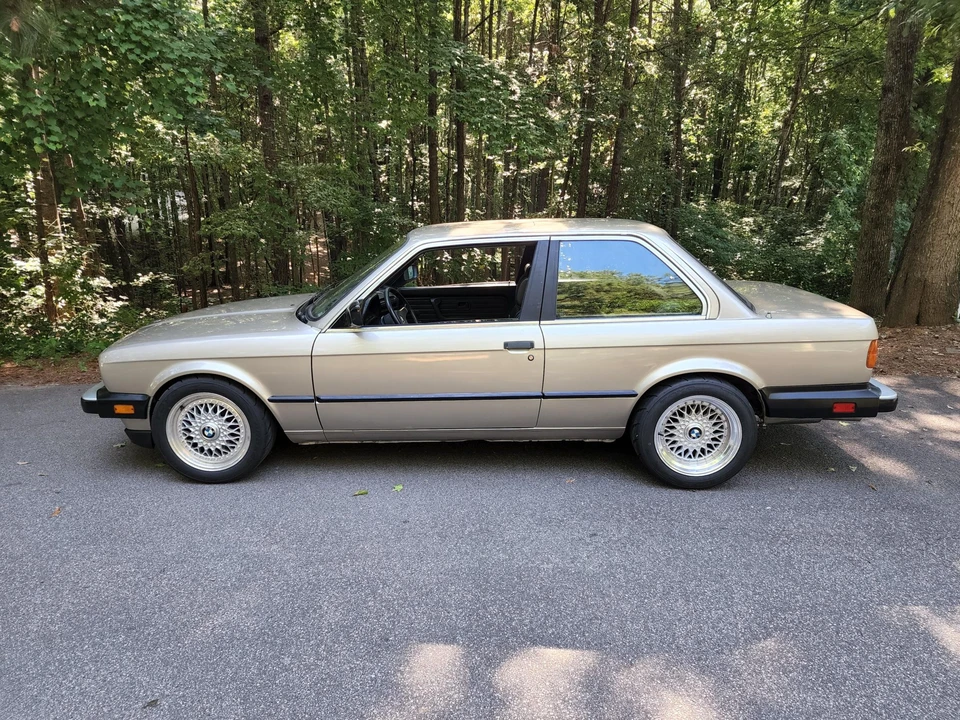 1985 BMW E30 3 Series - Image 31 of 31