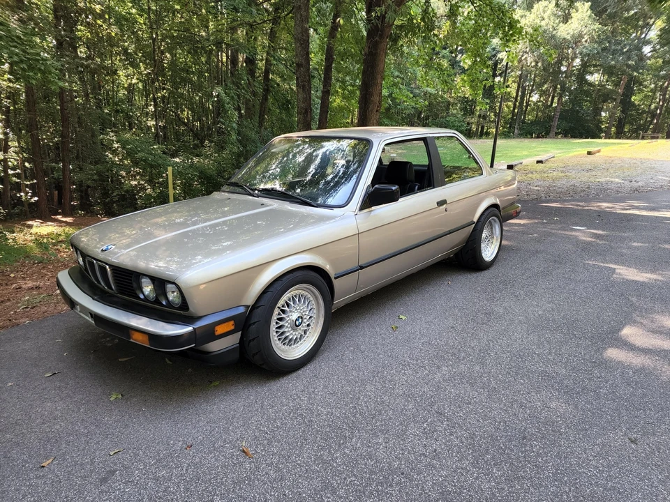 1985 BMW E30 3 Series - Image 30 of 31