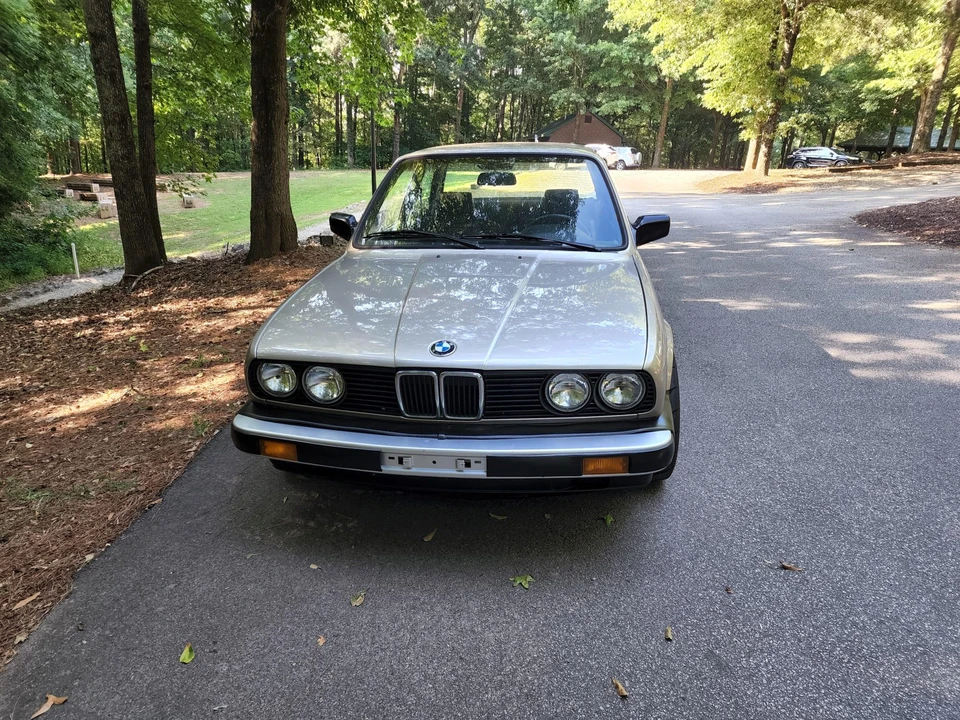 1985 BMW E30 3 Series - Image 29 of 31