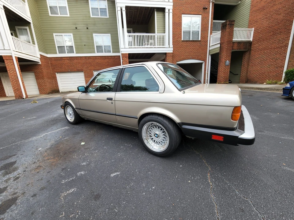 1985 BMW E30 3 Series - Image 21 of 31