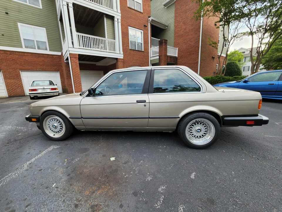 1985 BMW E30 3 Series - Image 19 of 31