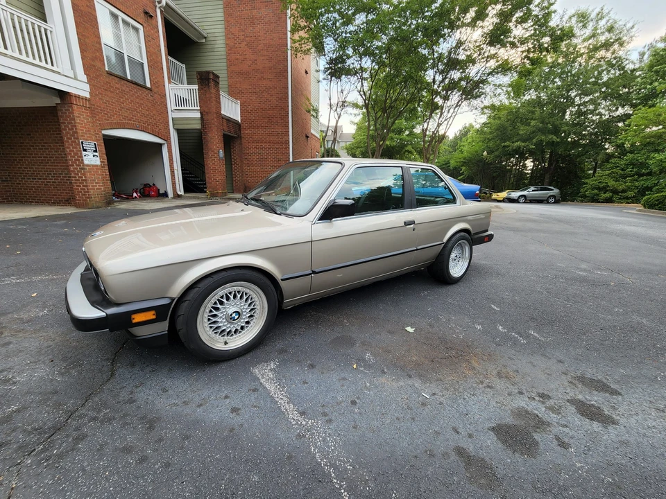 1985 BMW E30 3 Series - Image 17 of 31