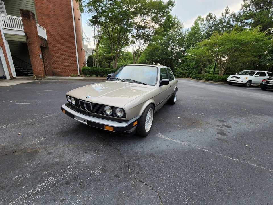 1985 BMW E30 3 Series - Image 16 of 31