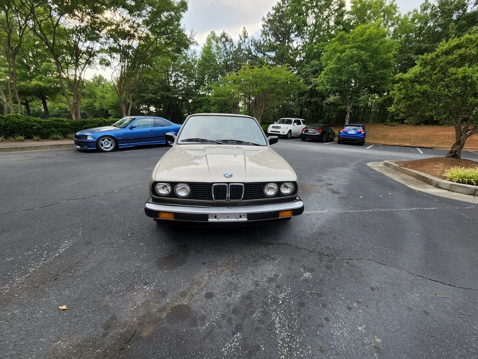 1985 BMW E30 3 Series - Image 28 of 31