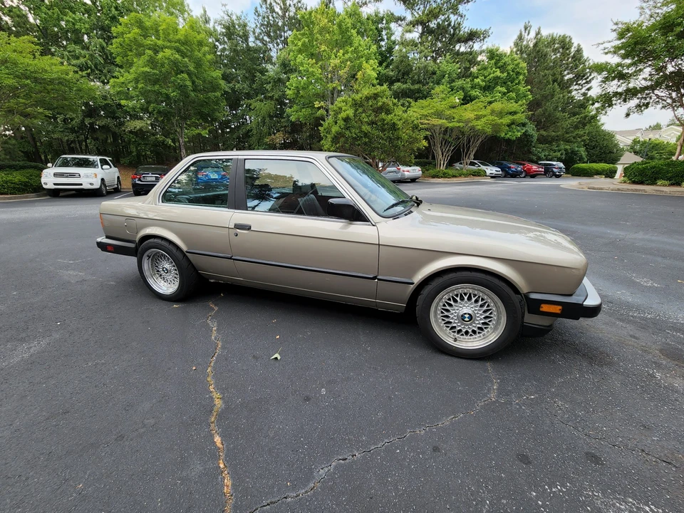 1985 BMW E30 3 Series - Image 26 of 31