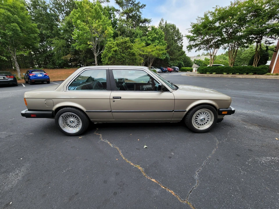 1985 BMW E30 3 Series - Image 24 of 31