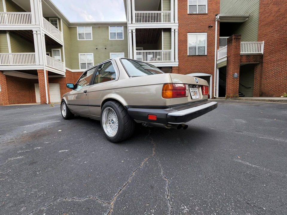 1985 BMW E30 3 Series - Image 22 of 31