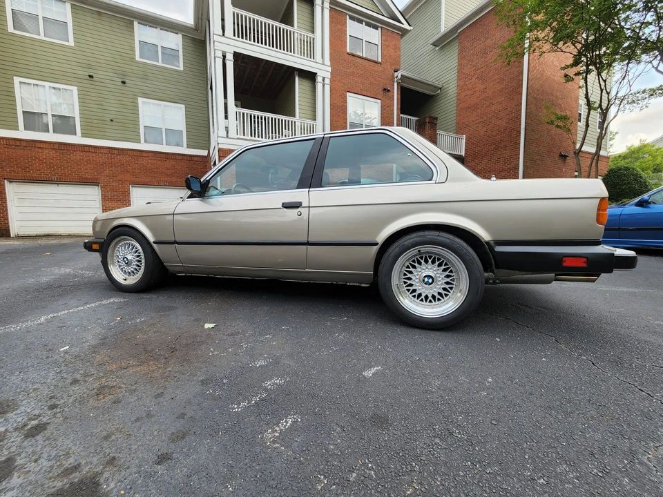 1985 BMW E30 3 Series - Image 20 of 31