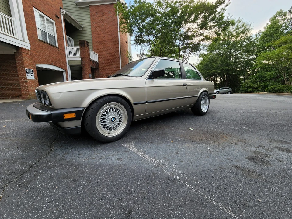 1985 BMW E30 3 Series - Image 18 of 31