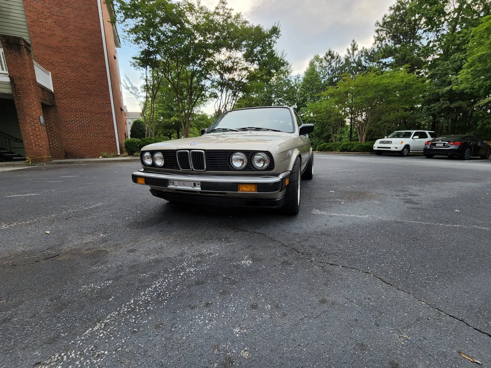 1985 BMW E30 3 Series - Image 15 of 31