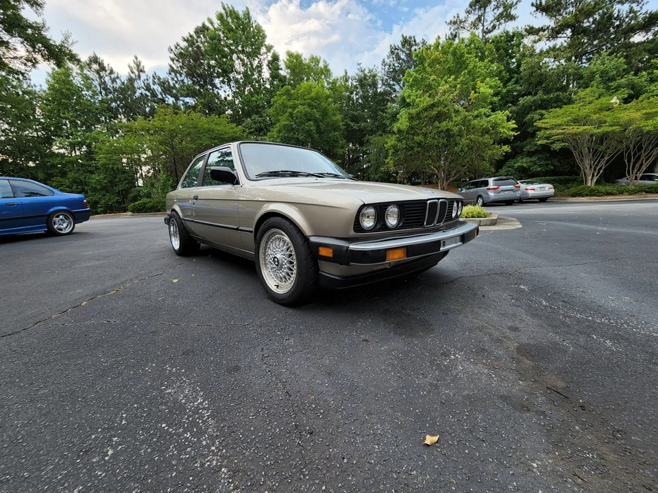 1985 BMW E30 3 Series - Image 27 of 31