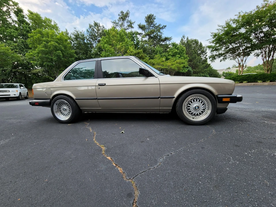 1985 BMW E30 3 Series - Image 25 of 31